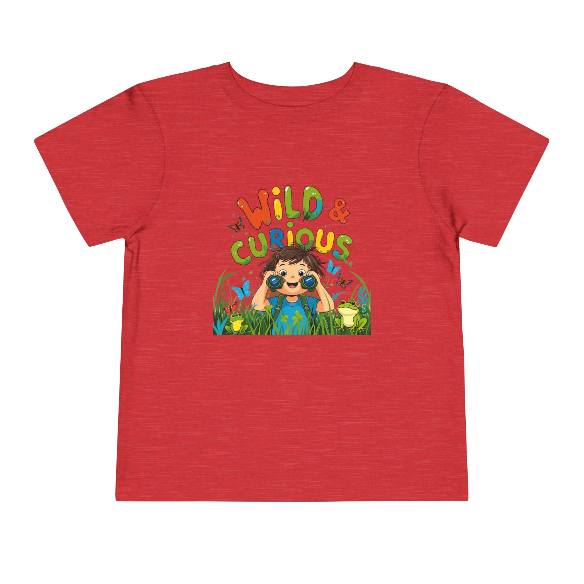 Toddler Short Sleeve Tee
