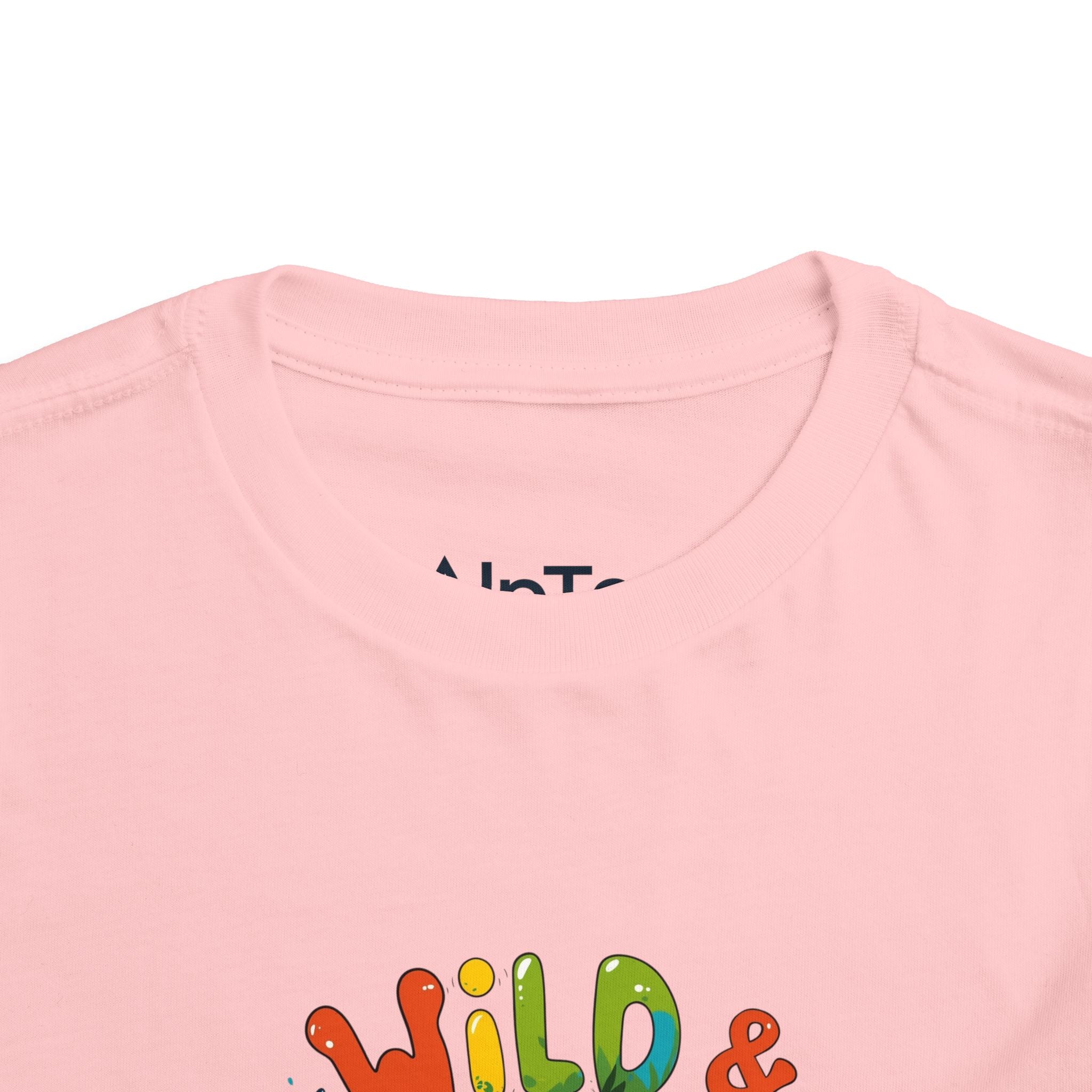 Toddler Short Sleeve Tee