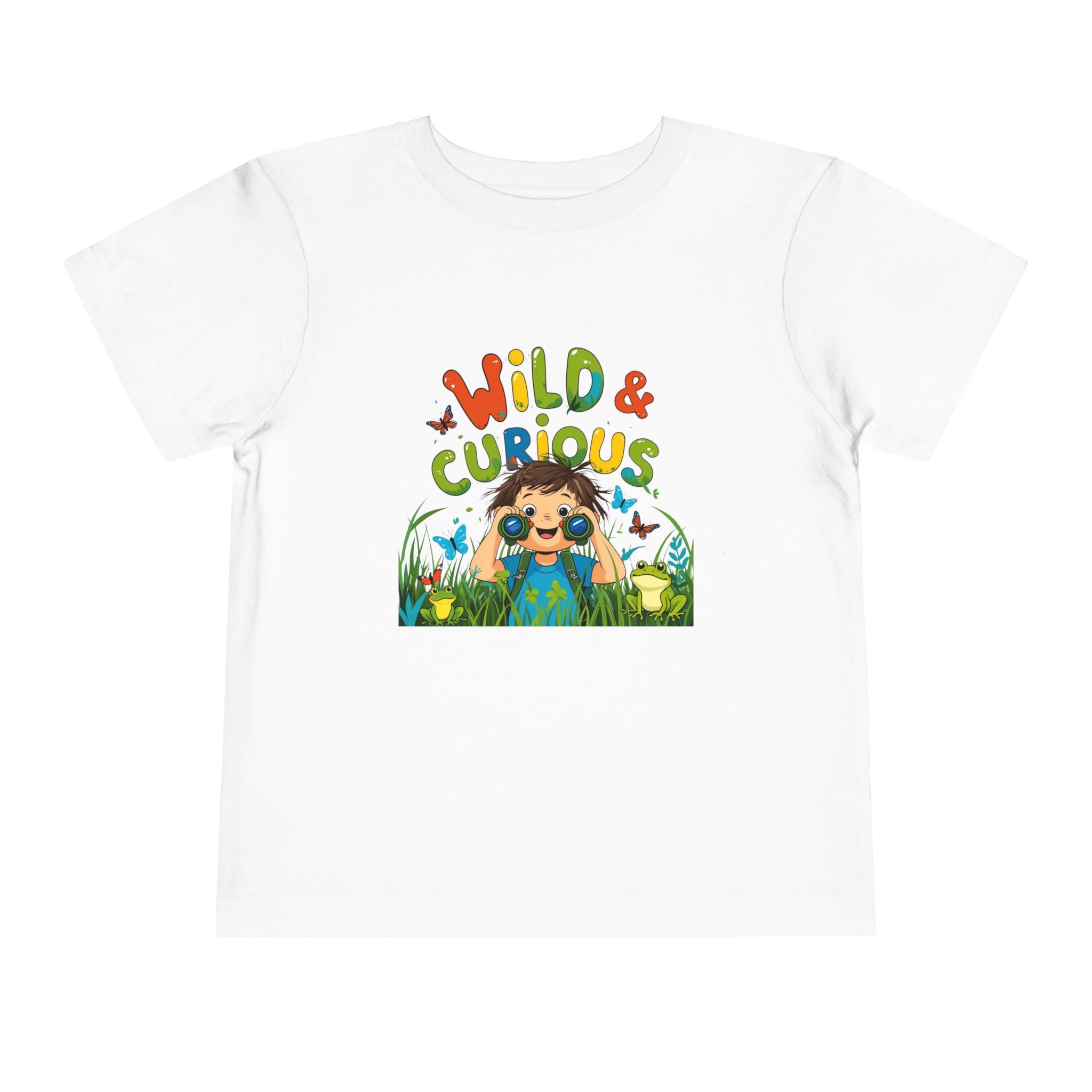 Toddler Short Sleeve Tee