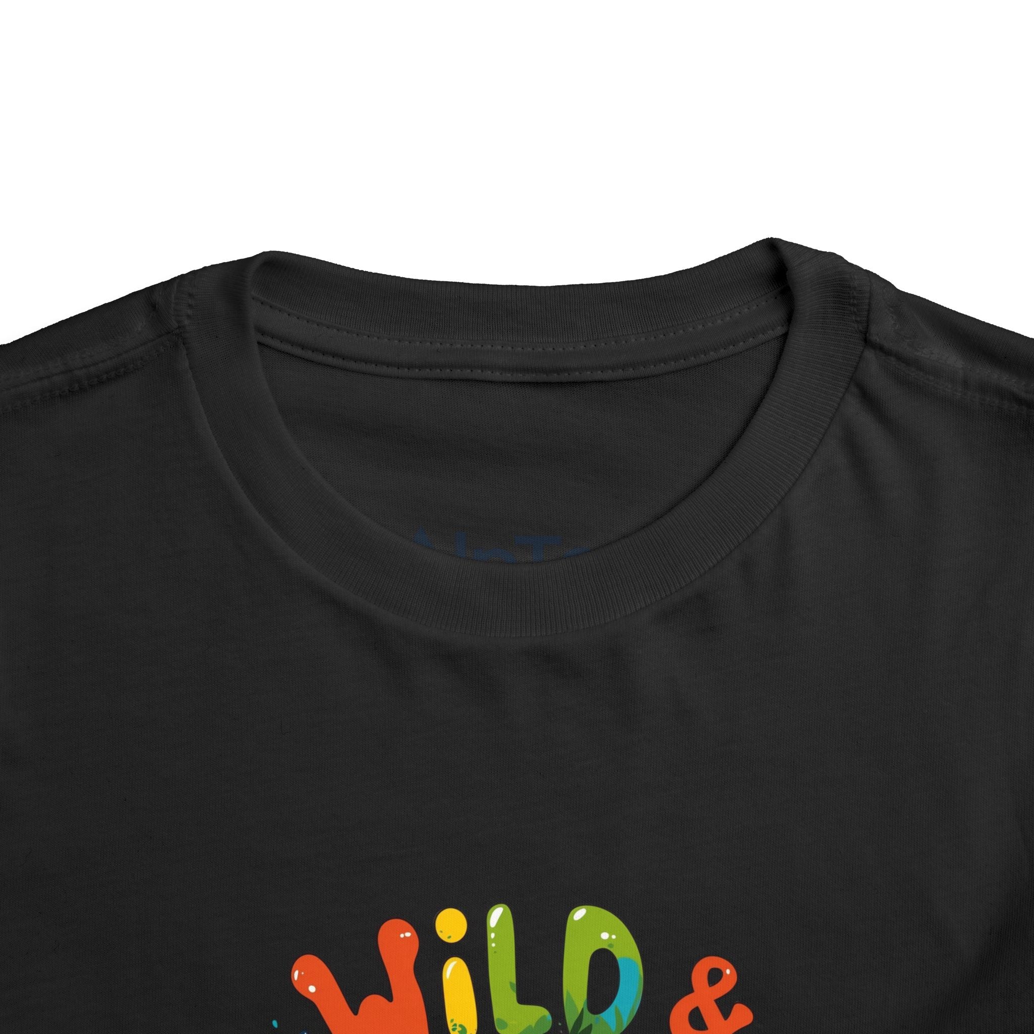Toddler Short Sleeve Tee
