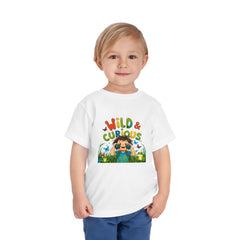 Toddler Short Sleeve Tee