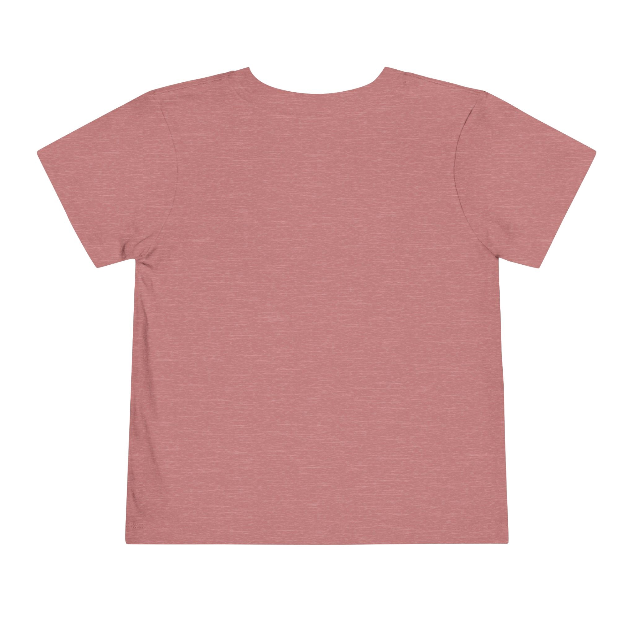 Super Fun Toddler Tee - Colorful Playful Graphic T-Shirt for Kids