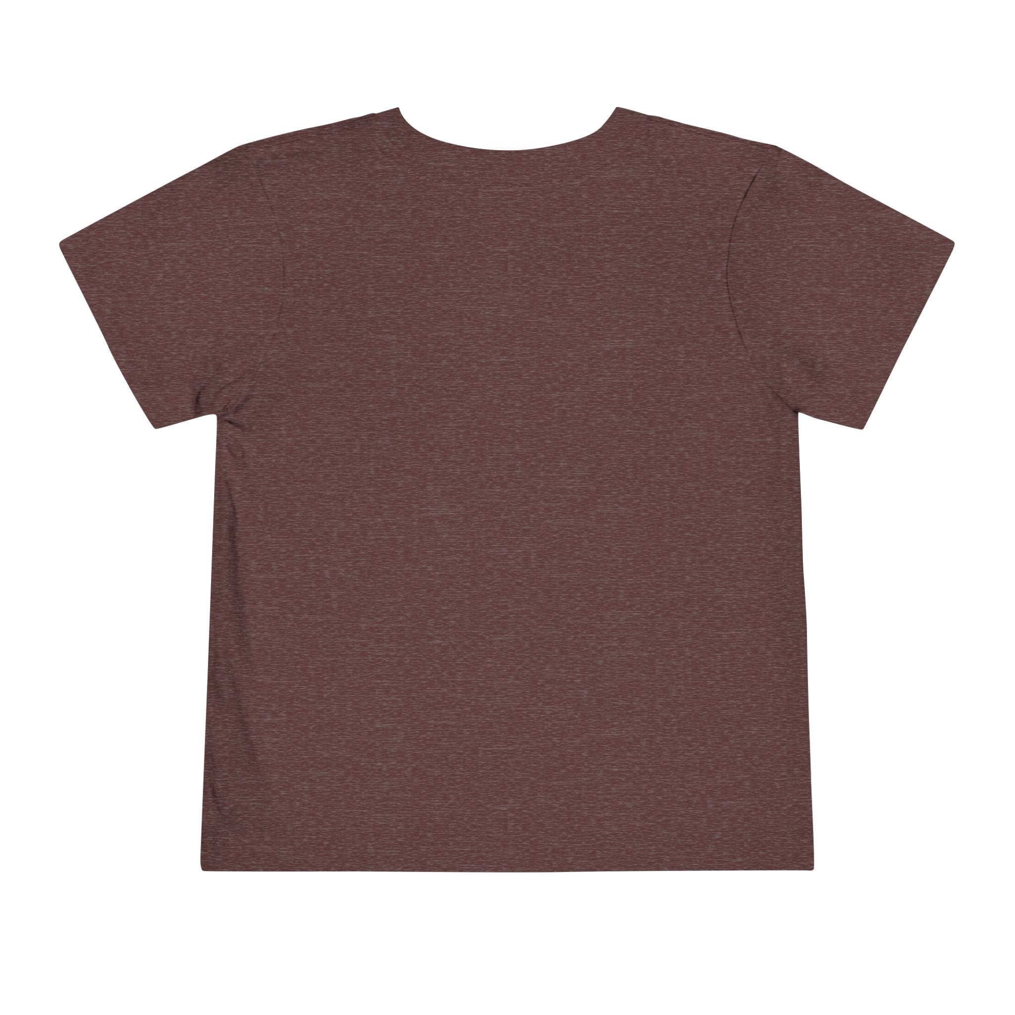 Super Fun Toddler Tee - Colorful Playful Graphic T-Shirt for Kids