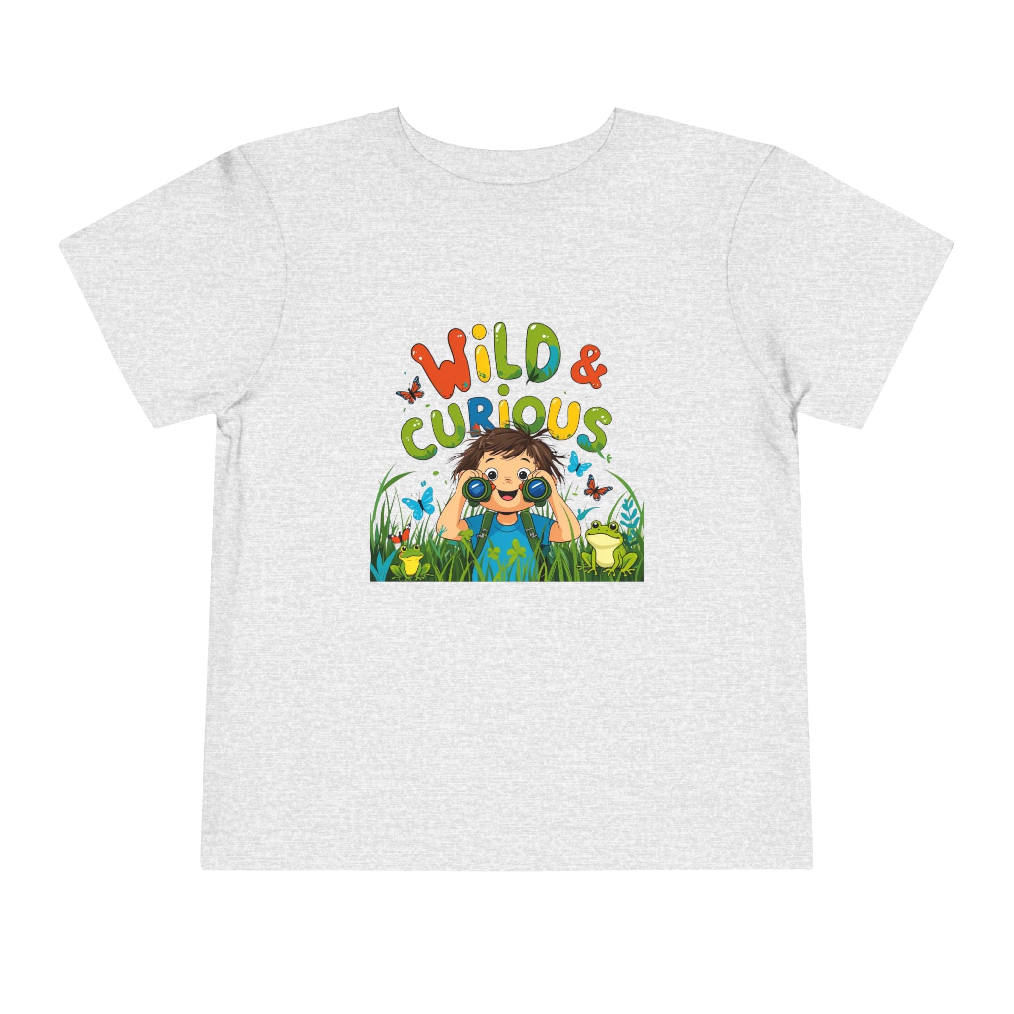 Toddler Short Sleeve Tee