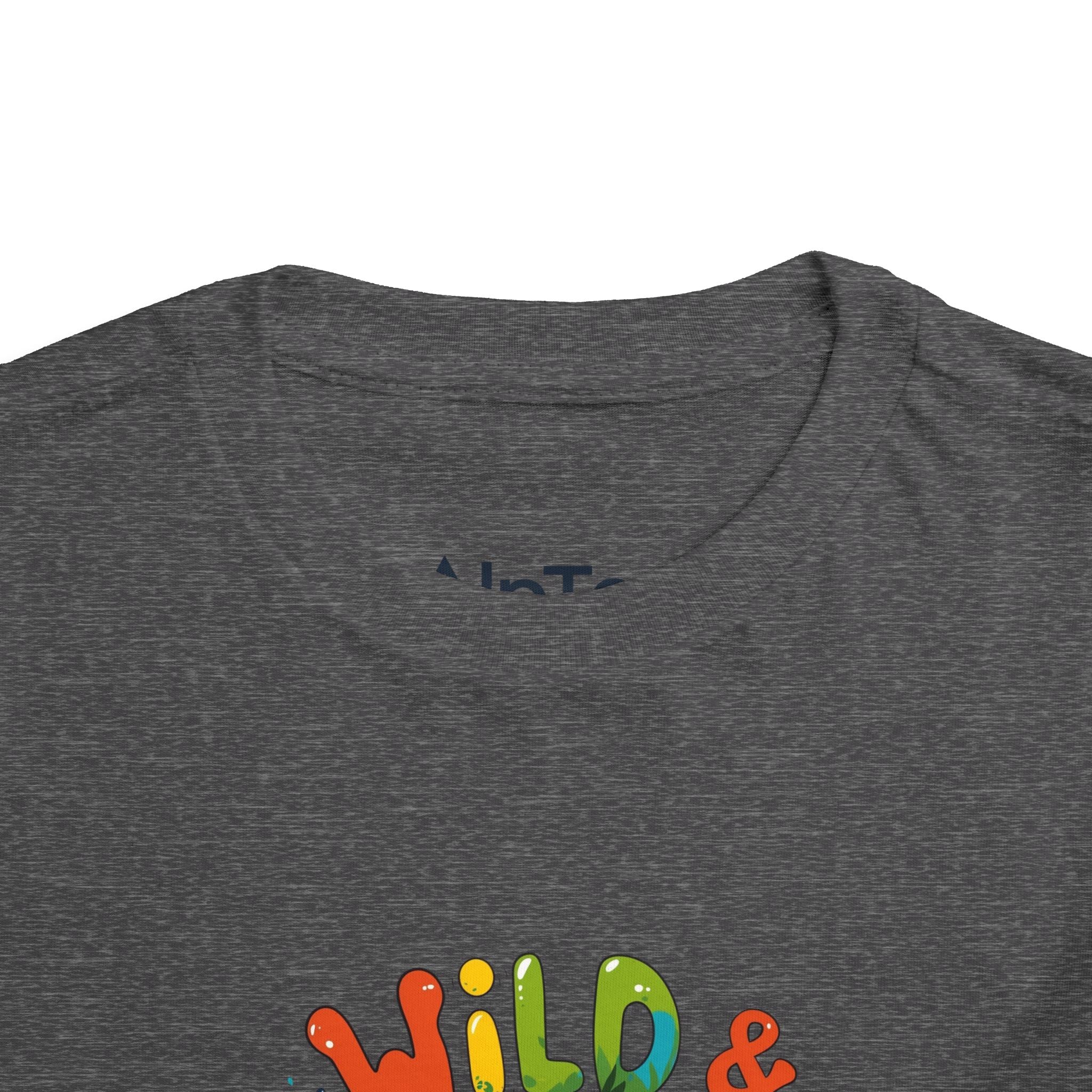 Toddler Short Sleeve Tee