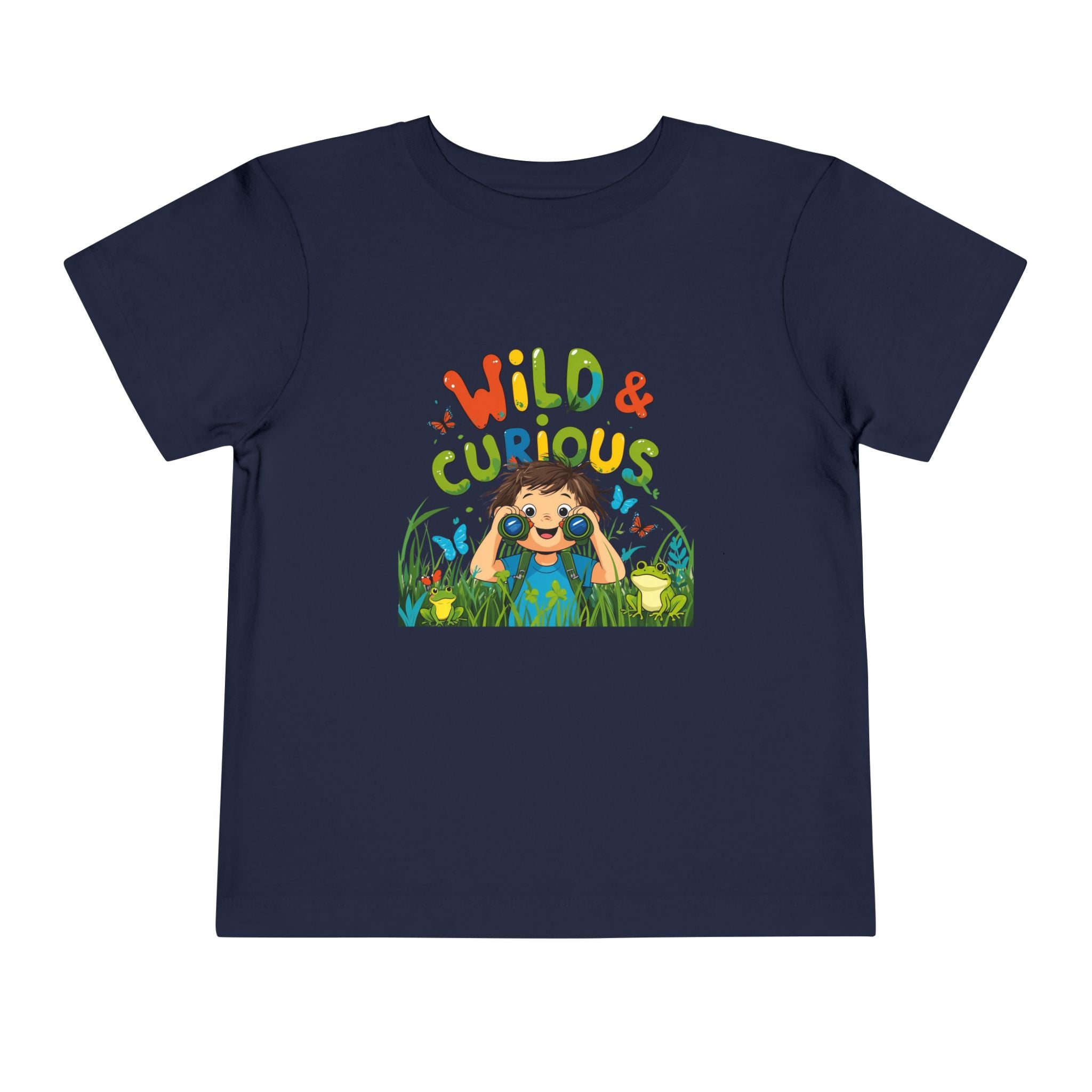 Toddler Short Sleeve Tee