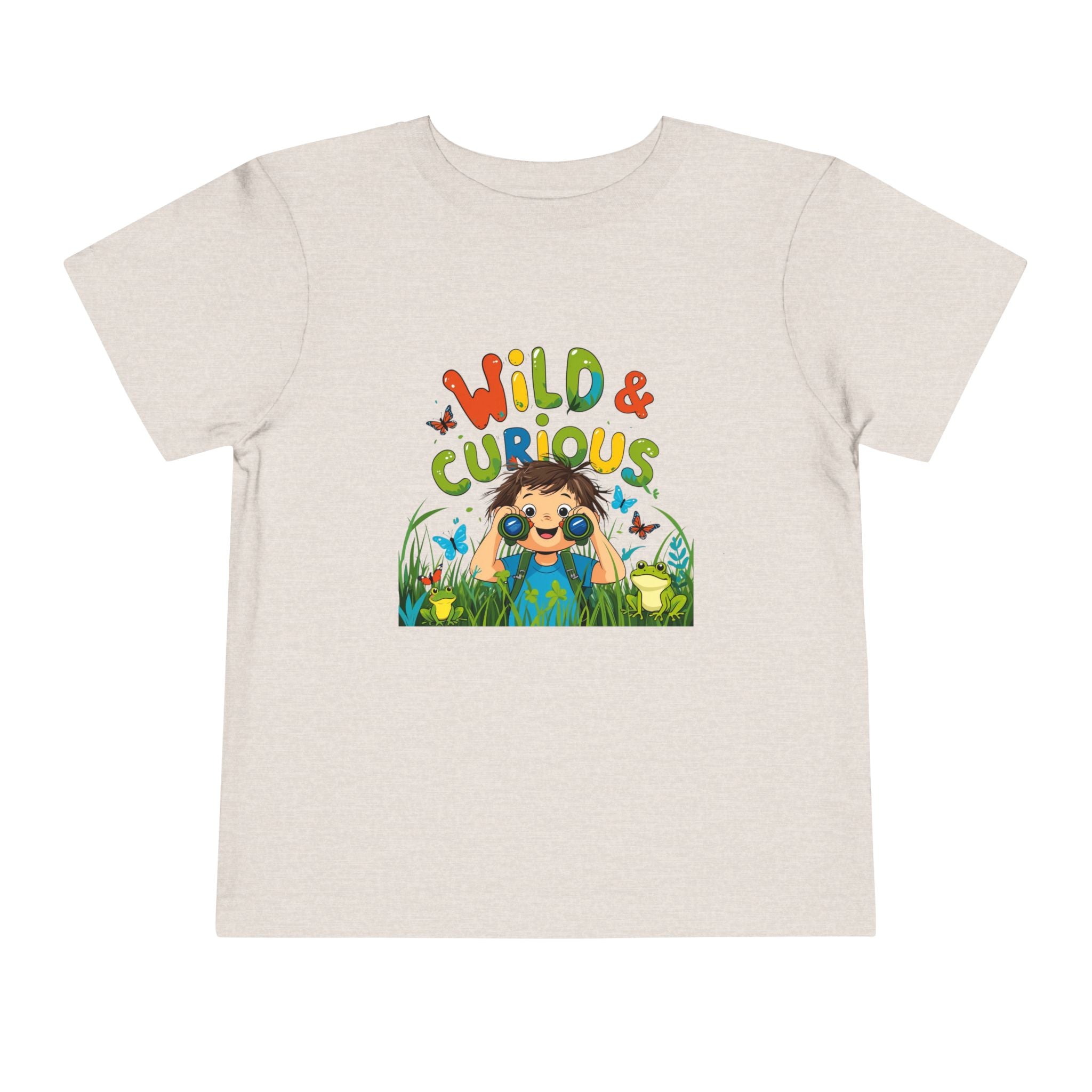 Toddler Short Sleeve Tee
