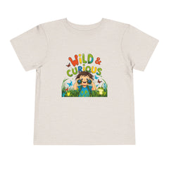 Toddler Short Sleeve Tee