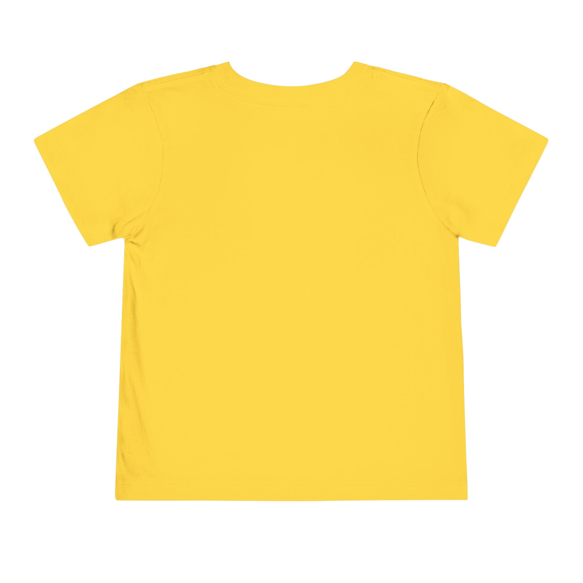 Super Fun Toddler Tee - Colorful Playful Graphic T-Shirt for Kids