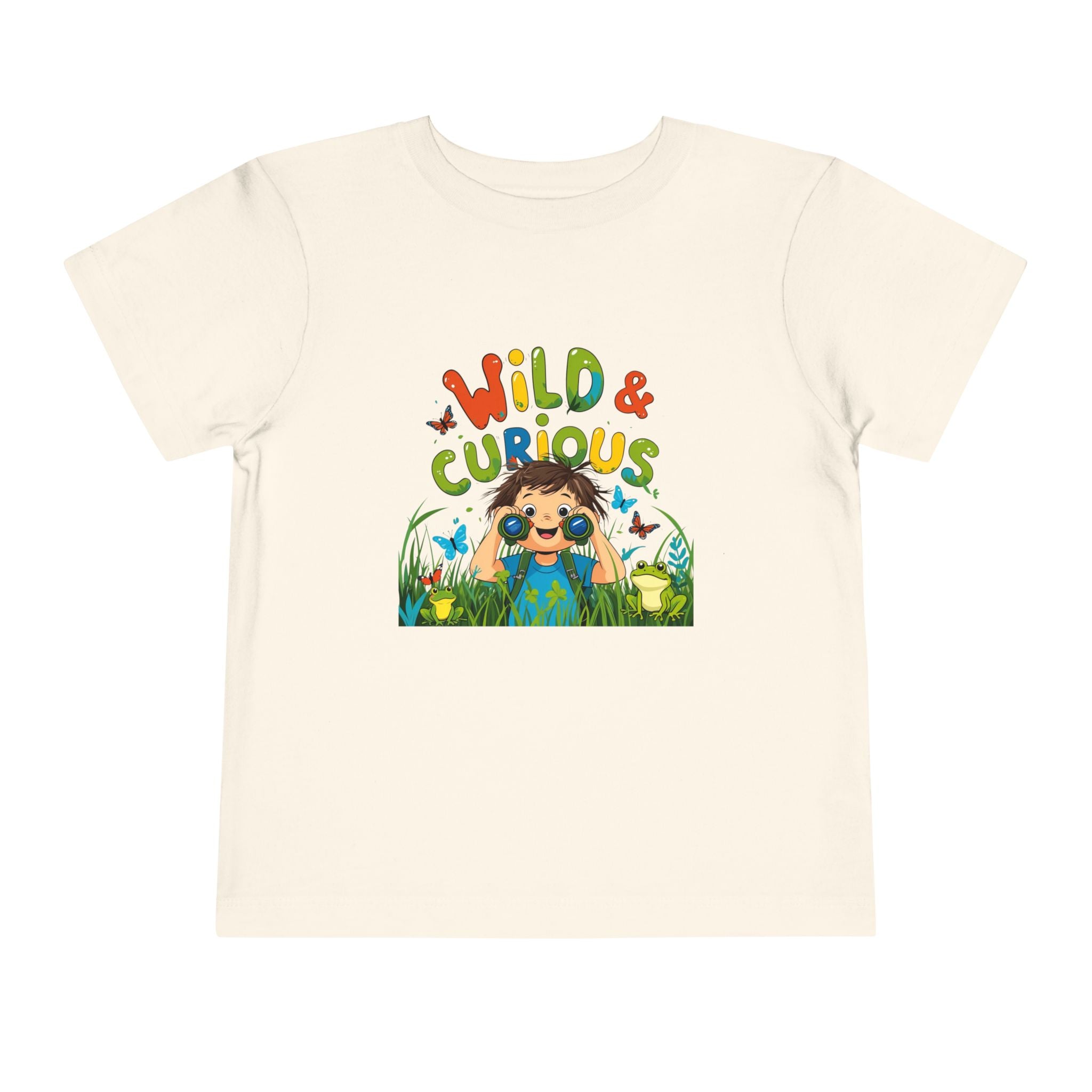 Toddler Short Sleeve Tee
