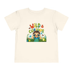 Toddler Short Sleeve Tee