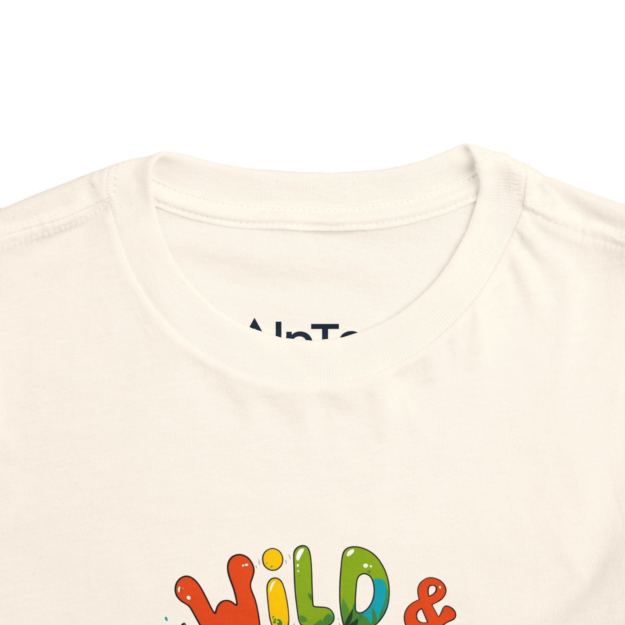 Toddler Short Sleeve Tee