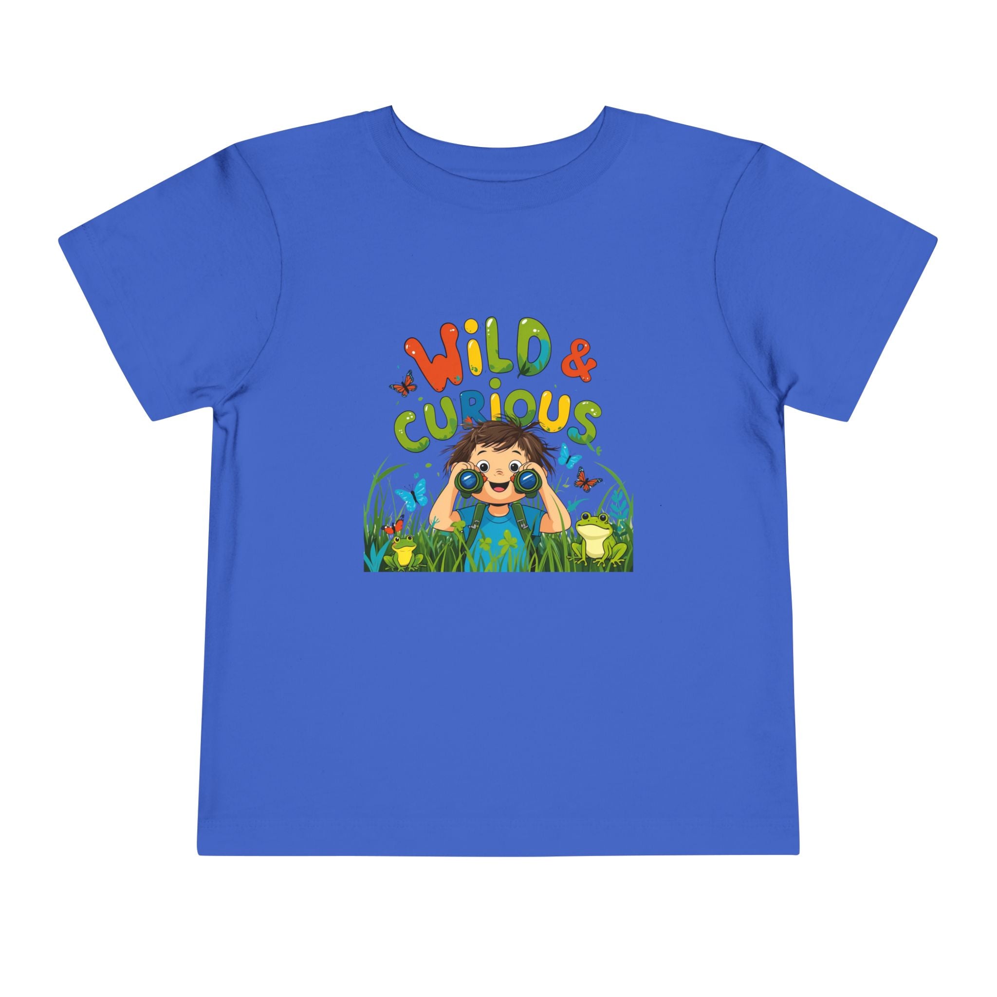 Toddler Short Sleeve Tee