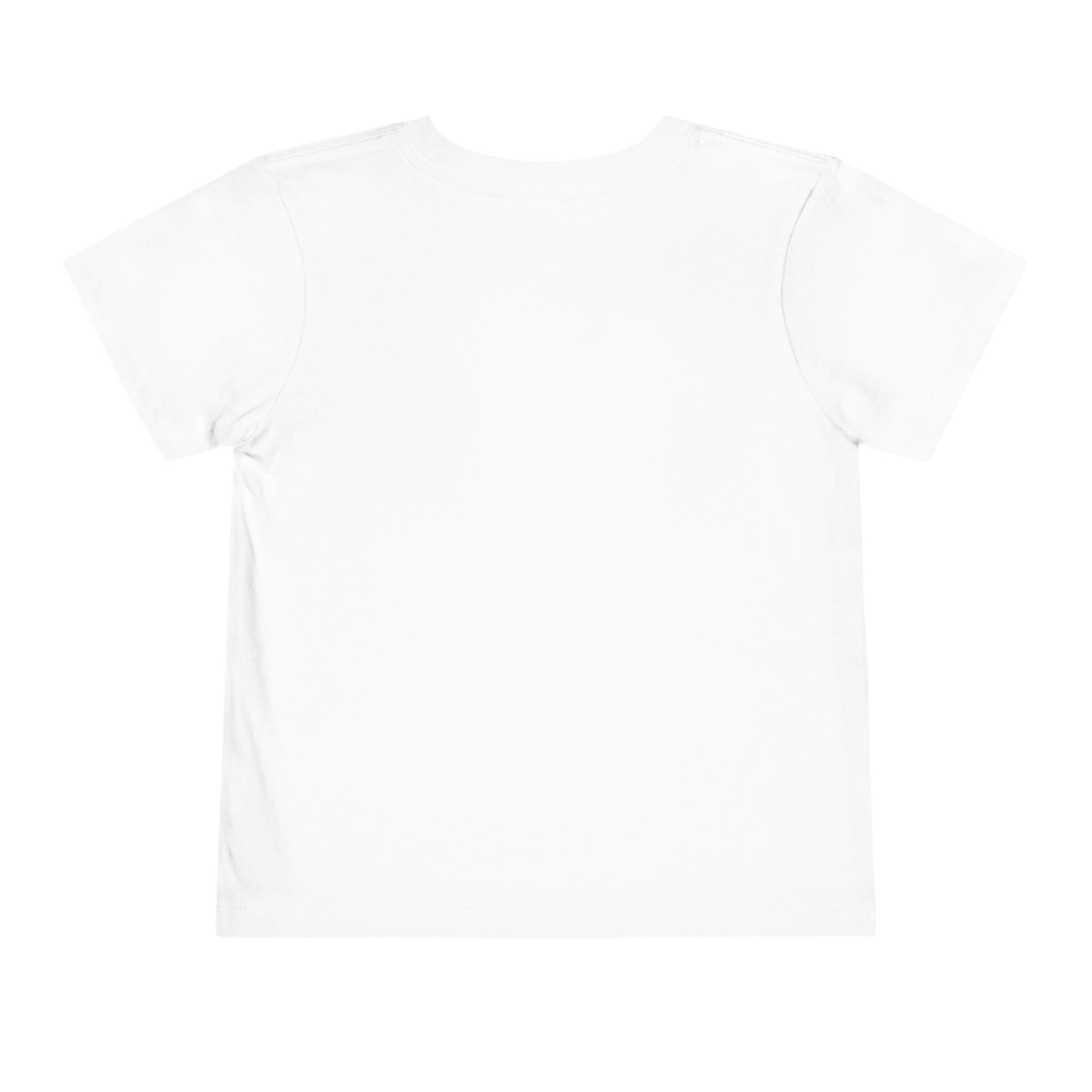 Super Fun Toddler Tee - Colorful Playful Graphic T-Shirt for Kids