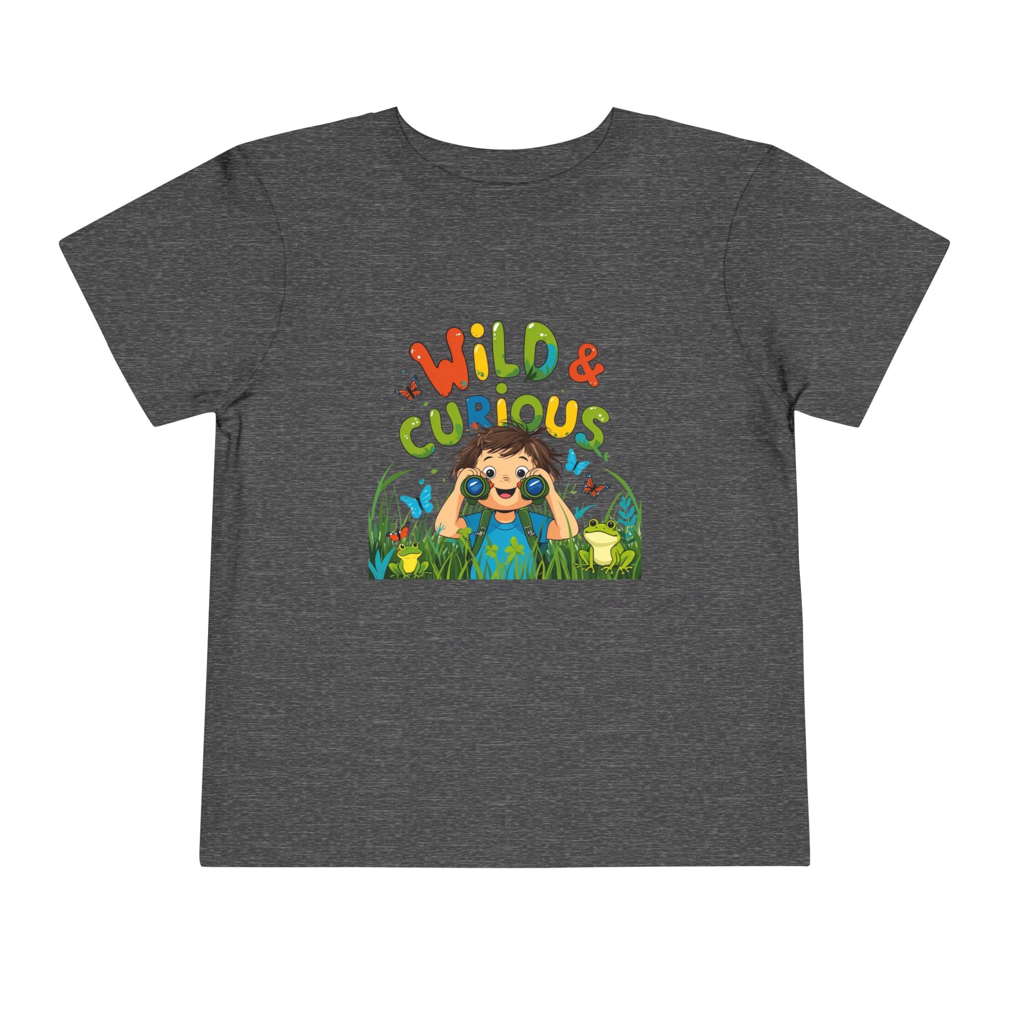 Toddler Short Sleeve Tee