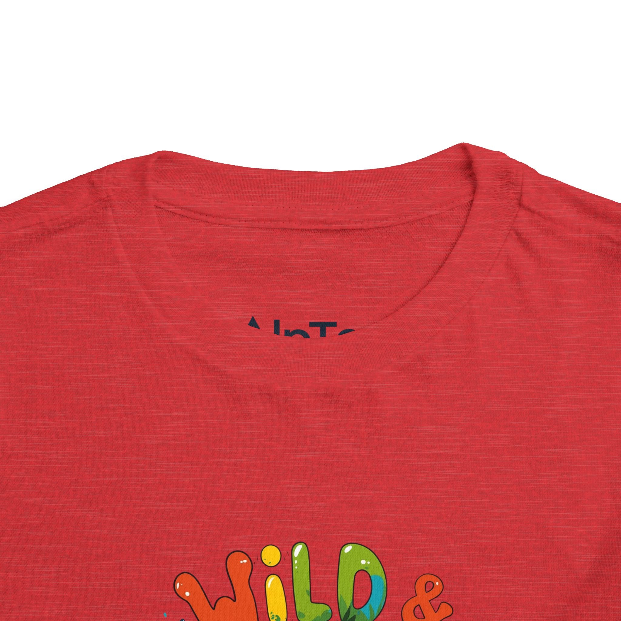 Toddler Short Sleeve Tee