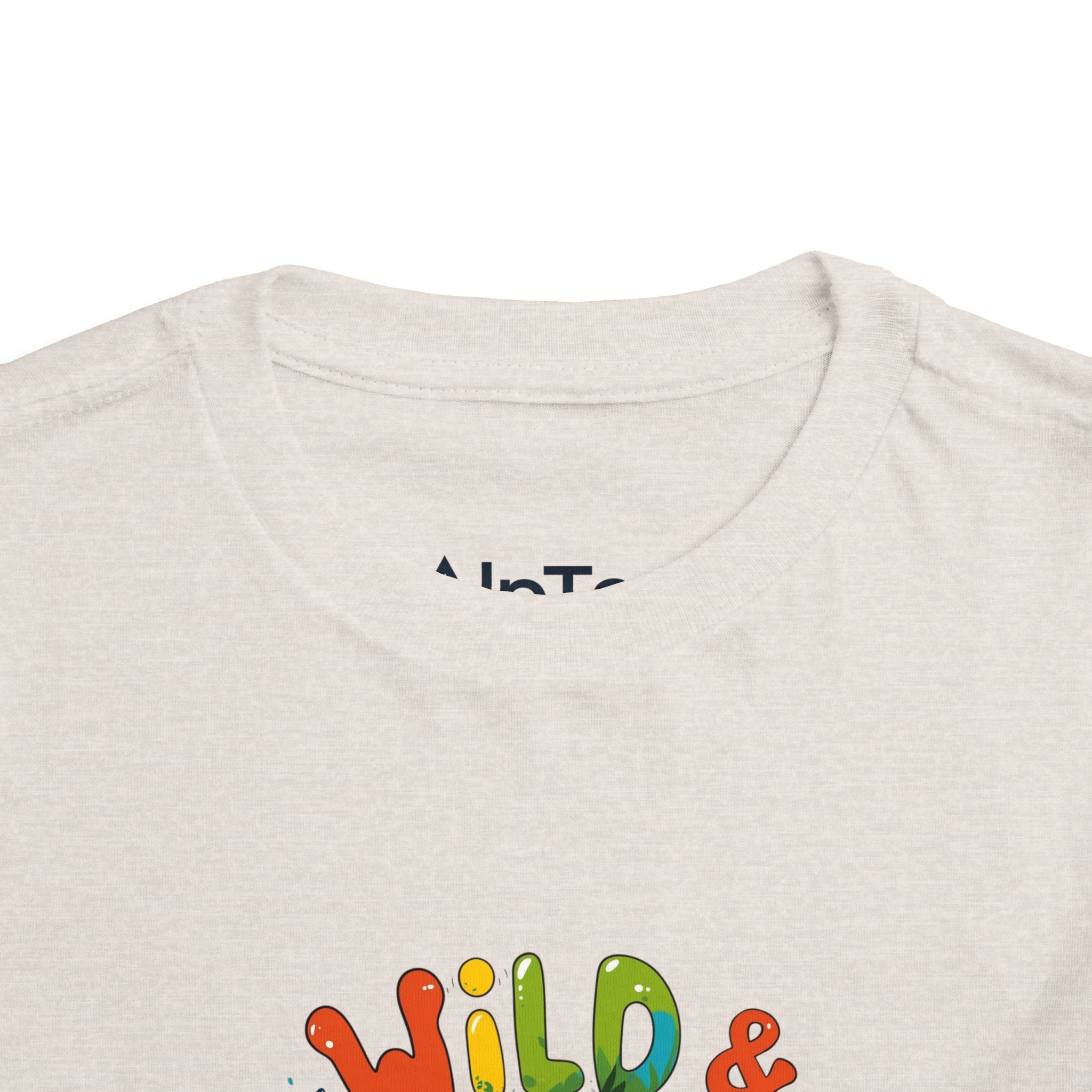 Toddler Short Sleeve Tee