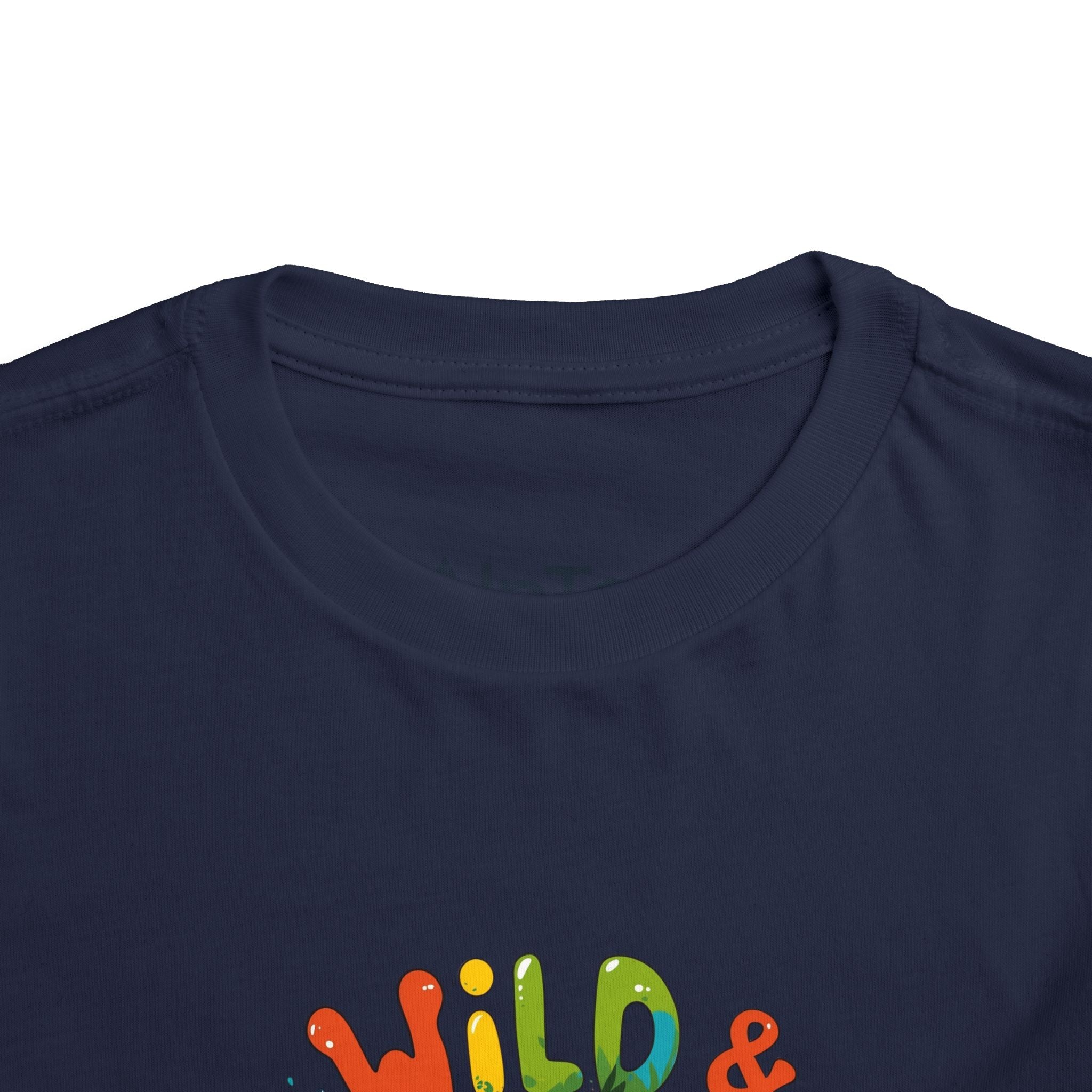 Toddler Short Sleeve Tee