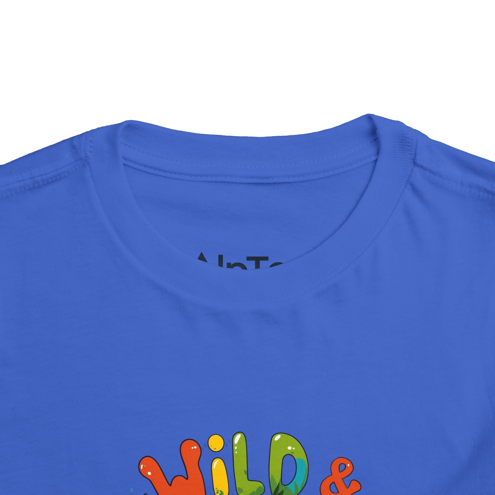 Toddler Short Sleeve Tee