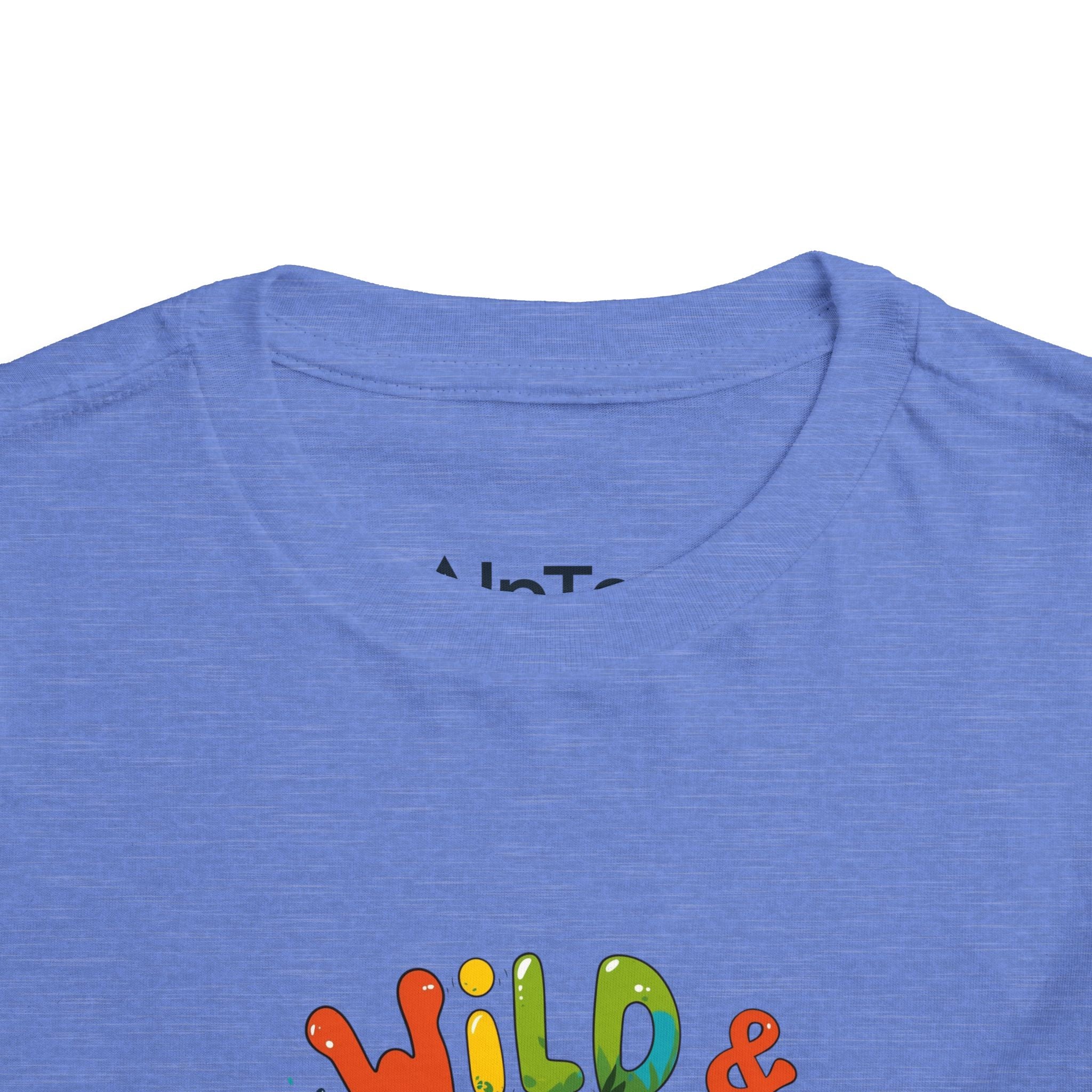 Toddler Short Sleeve Tee