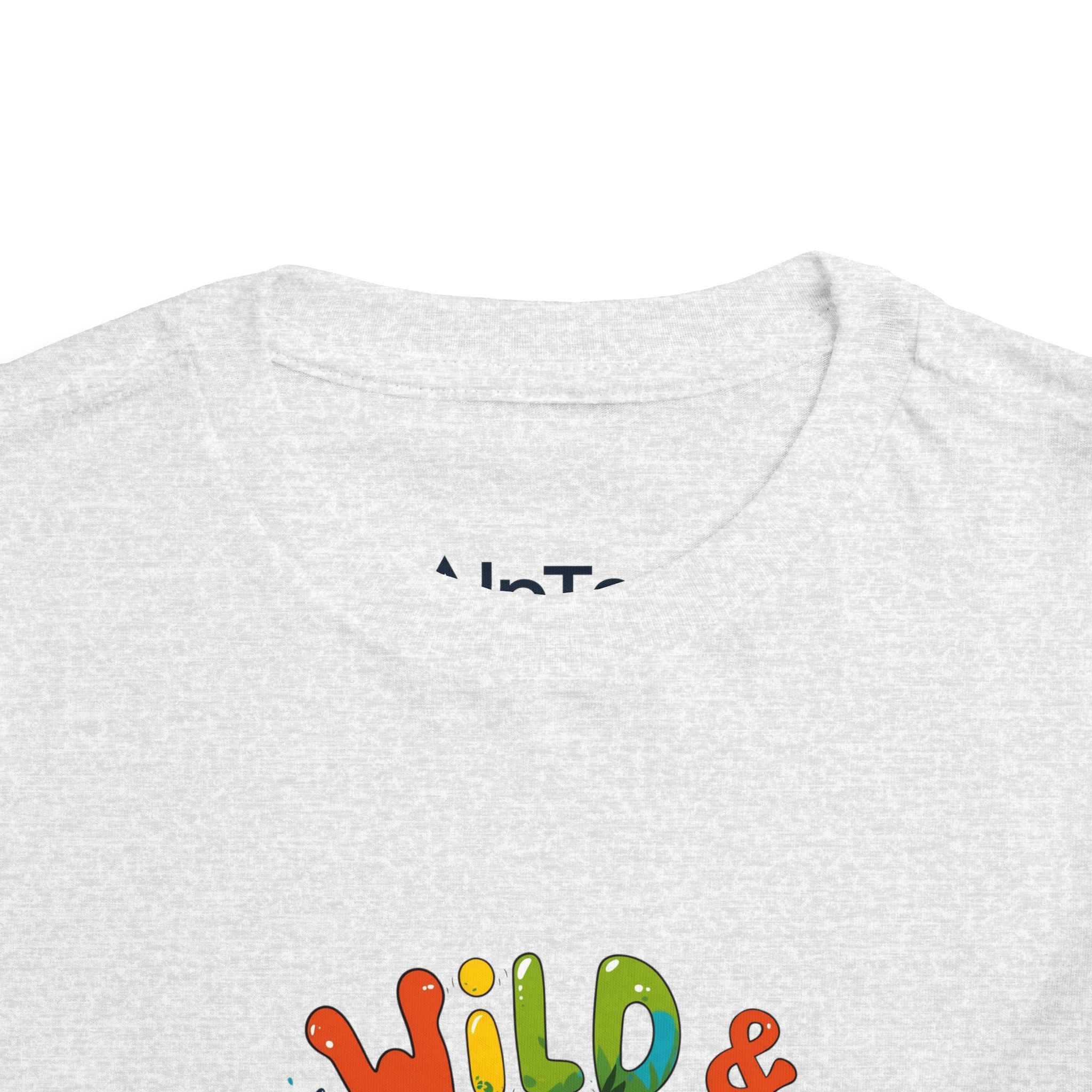 Toddler Short Sleeve Tee