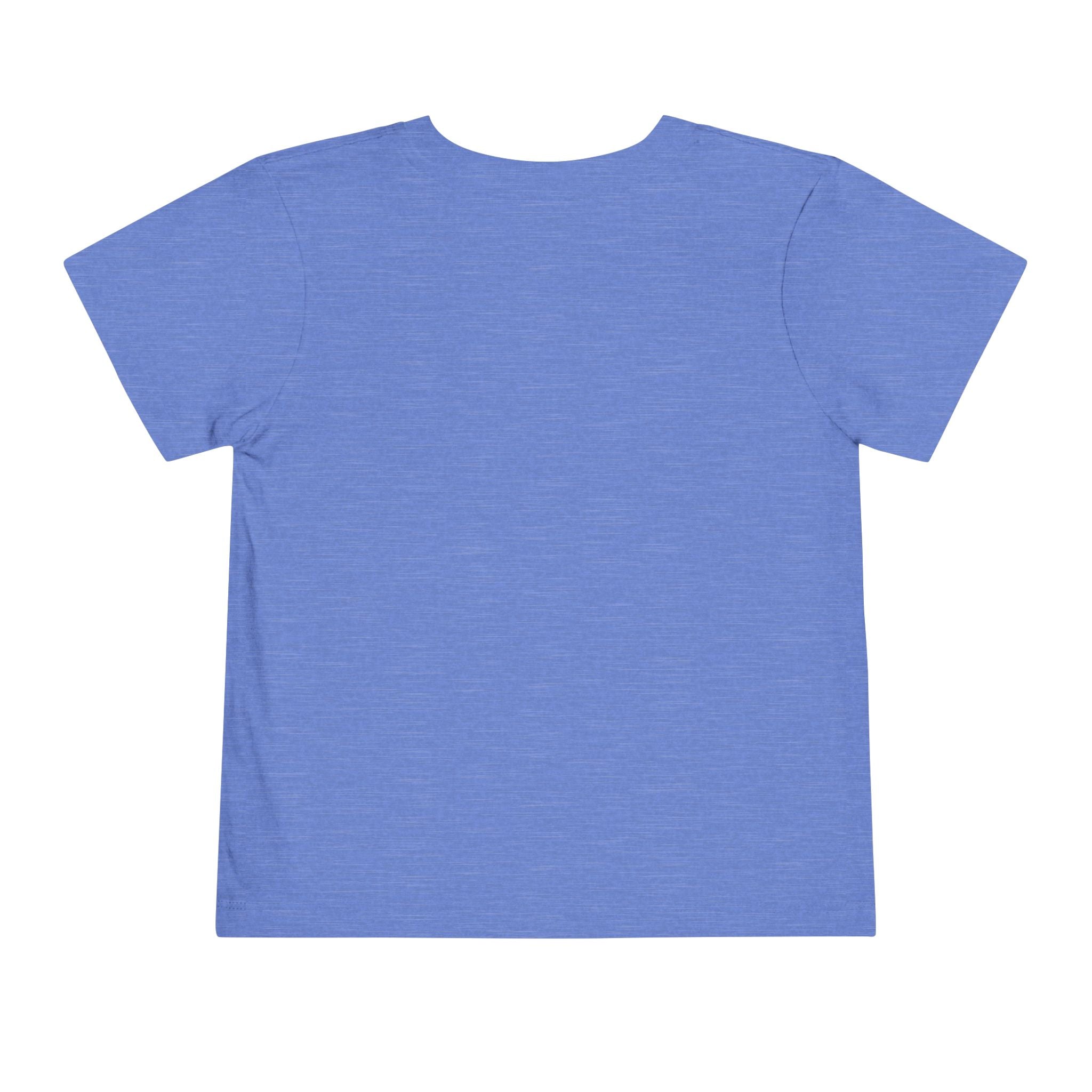 Super Fun Toddler Tee - Colorful Playful Graphic T-Shirt for Kids