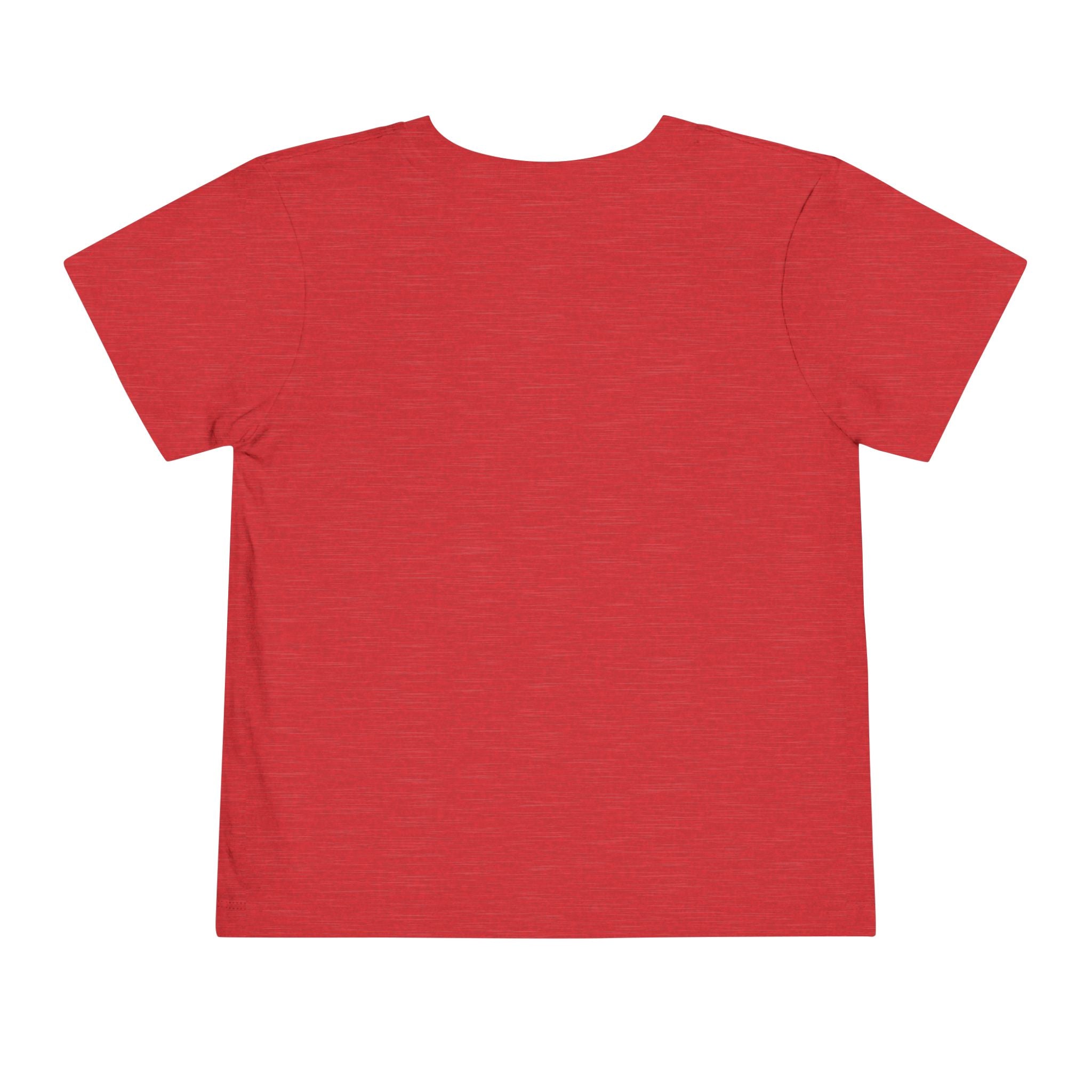 Super Fun Toddler Tee - Colorful Playful Graphic T-Shirt for Kids